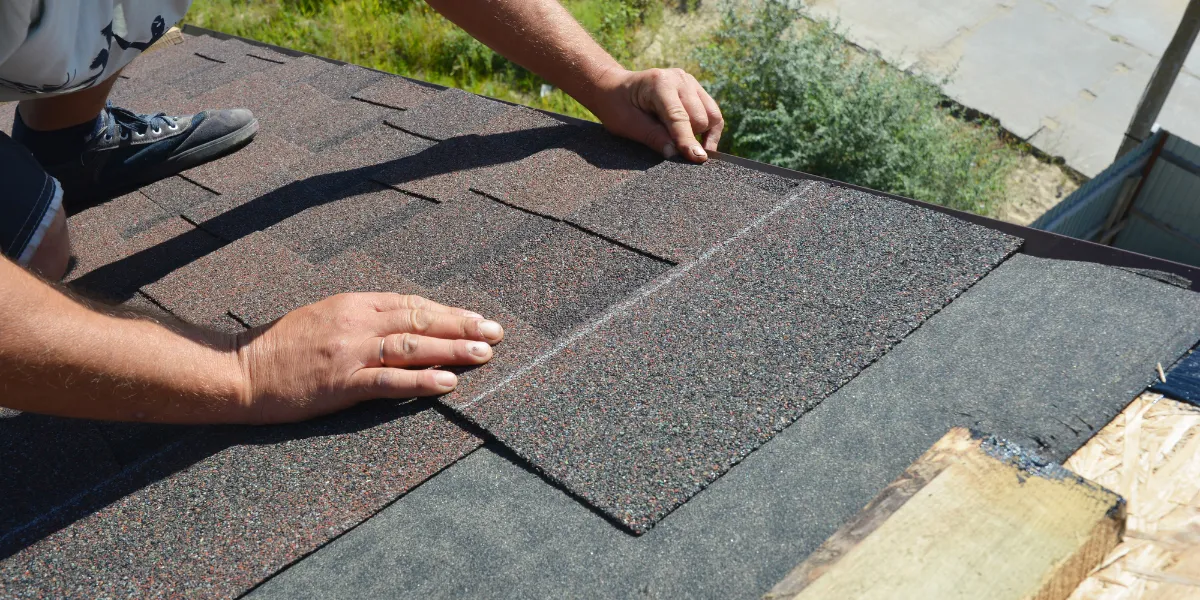 Roof Replacement