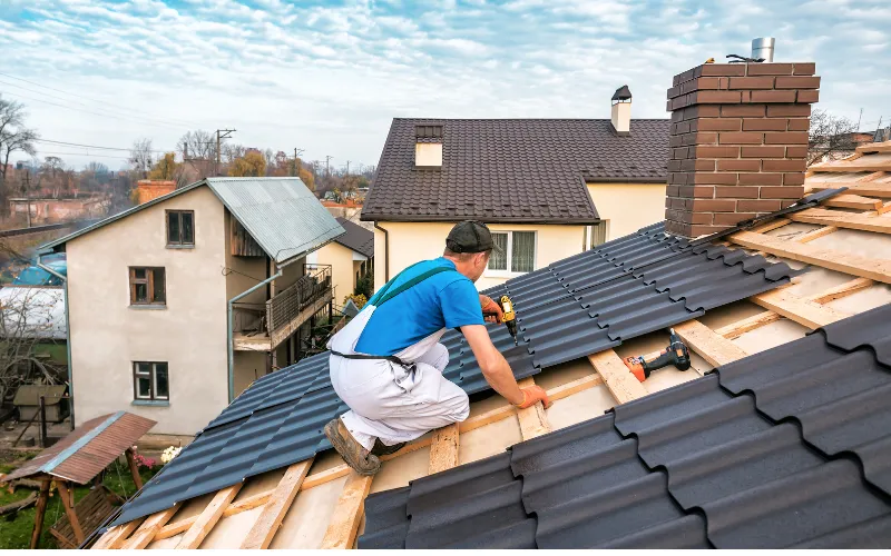 Why Storm Damage Roof Repair is Critical for Washington Homes Meta Description