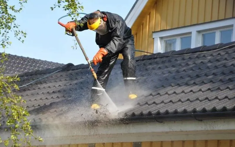 The Ultimate Guide to Roof Cleaning Service: Benefits, Methods, and Expert Tips