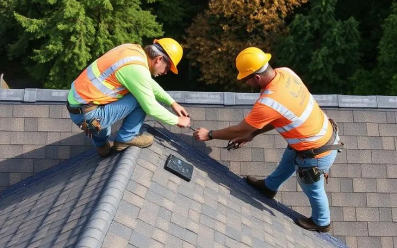 Annual Roof Inspections: Why They Matter, What to Expect, and How They Protect Your Home