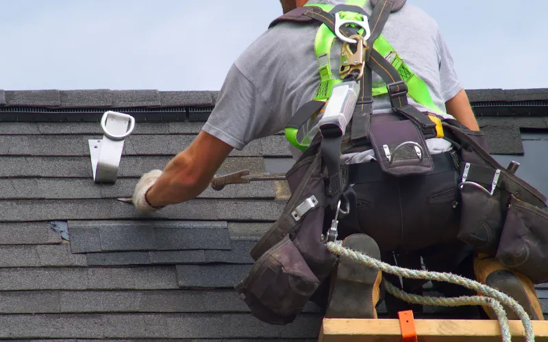Missing Shingle Repair – Protect Your Roof