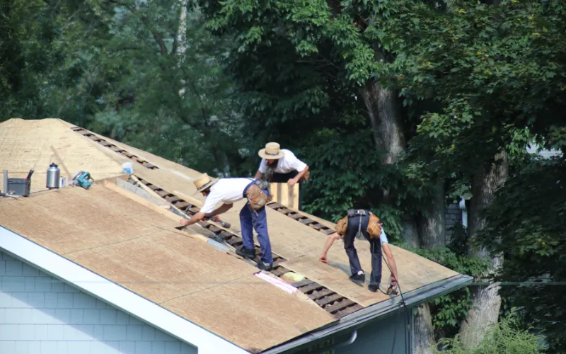 How to Fix Roof Leaks Fast (Before They Wreck Your Home)