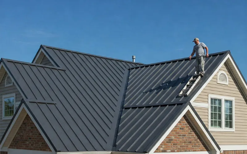 Detailed Roof Assessment: Keep Your Home Safe and Sound