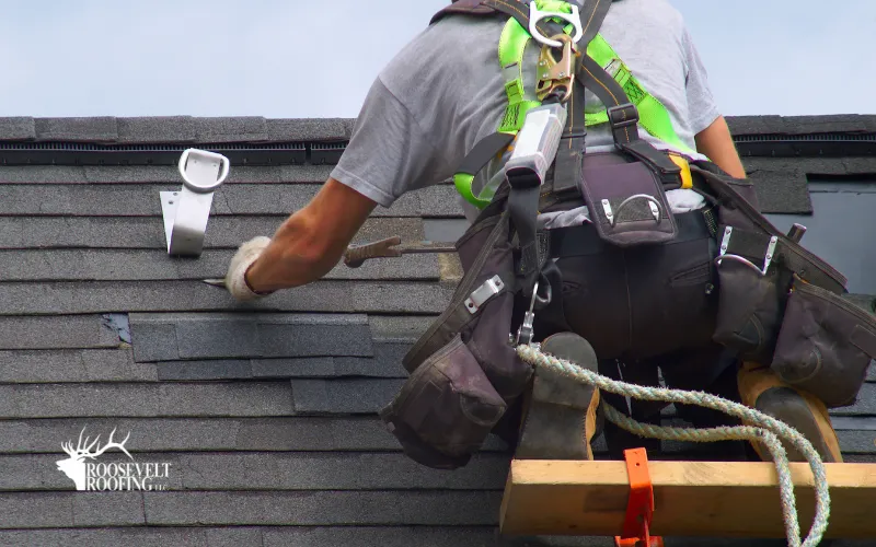 Roof Waterproofing Service – Stop Leaks Fast