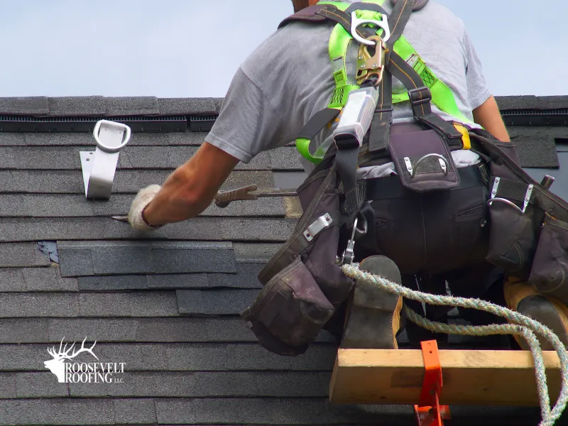 Standing Seam Metal Roof Maintenance in Fircrest WA
