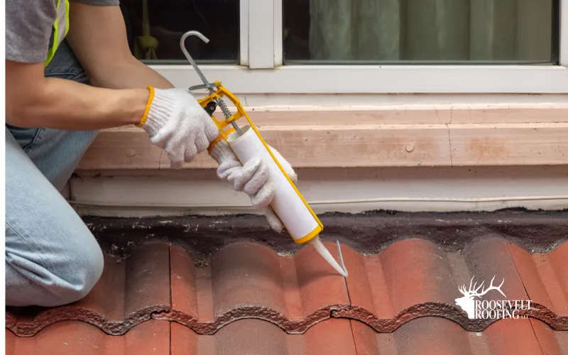 Metal Roof Leaking in Orting | Expert Roof Repairs