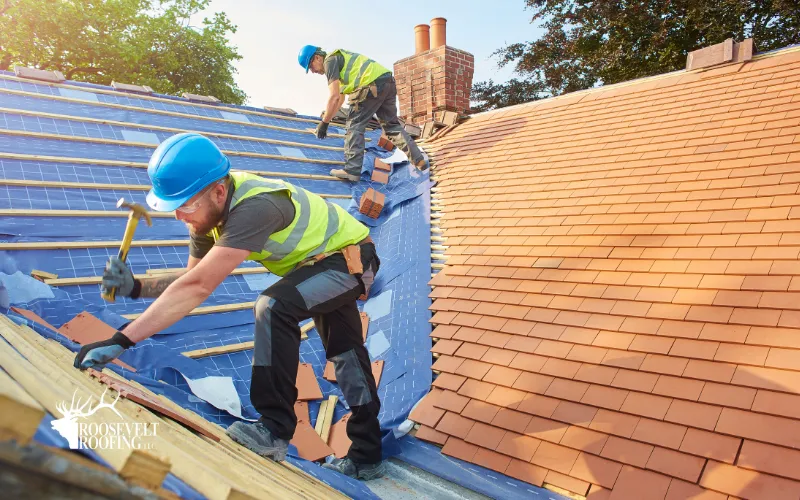 metal roofing installers in Puyallup WA