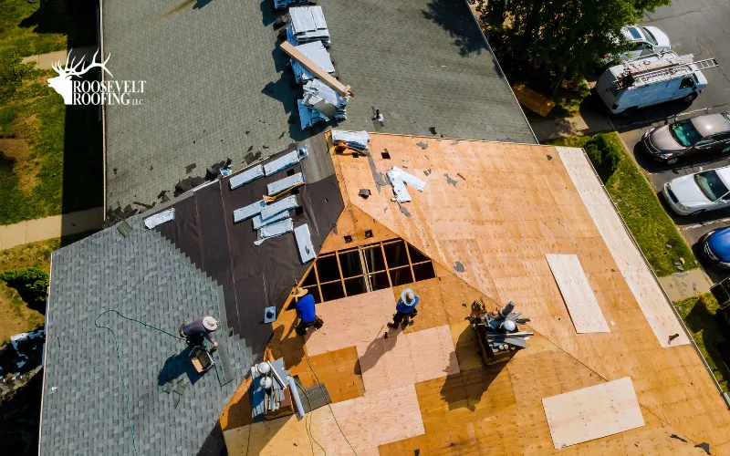 Roosevelt Roofing LLC – Best Roof Inspection Company Kirkland