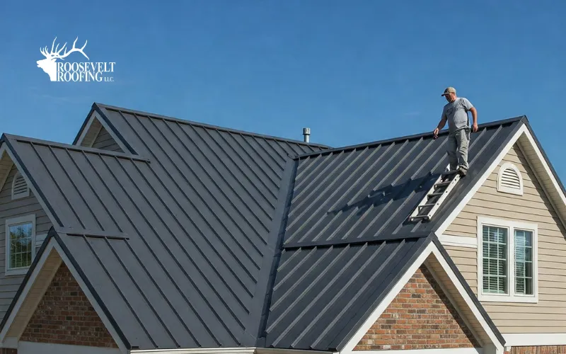 Tin Roof Maintenance in DuPont | Expert Roof Care