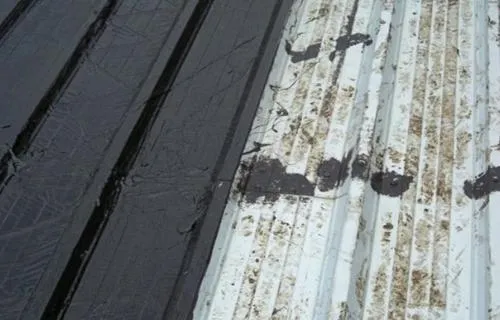 Prolong the Life of Your Metal Roof with Liquid Rubber