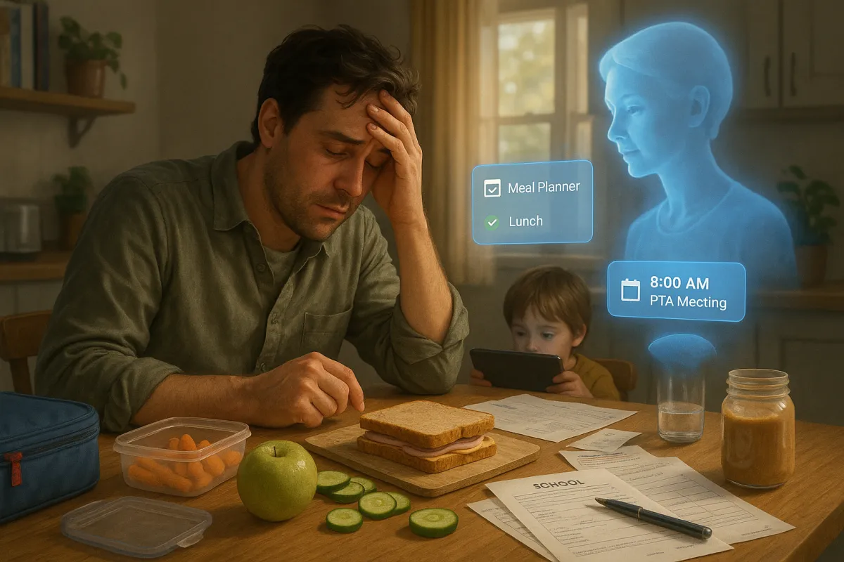Zuckerberg’s AI Superintelligence: What Parents and the Work-From-Home Crowd Should Pay Attention To