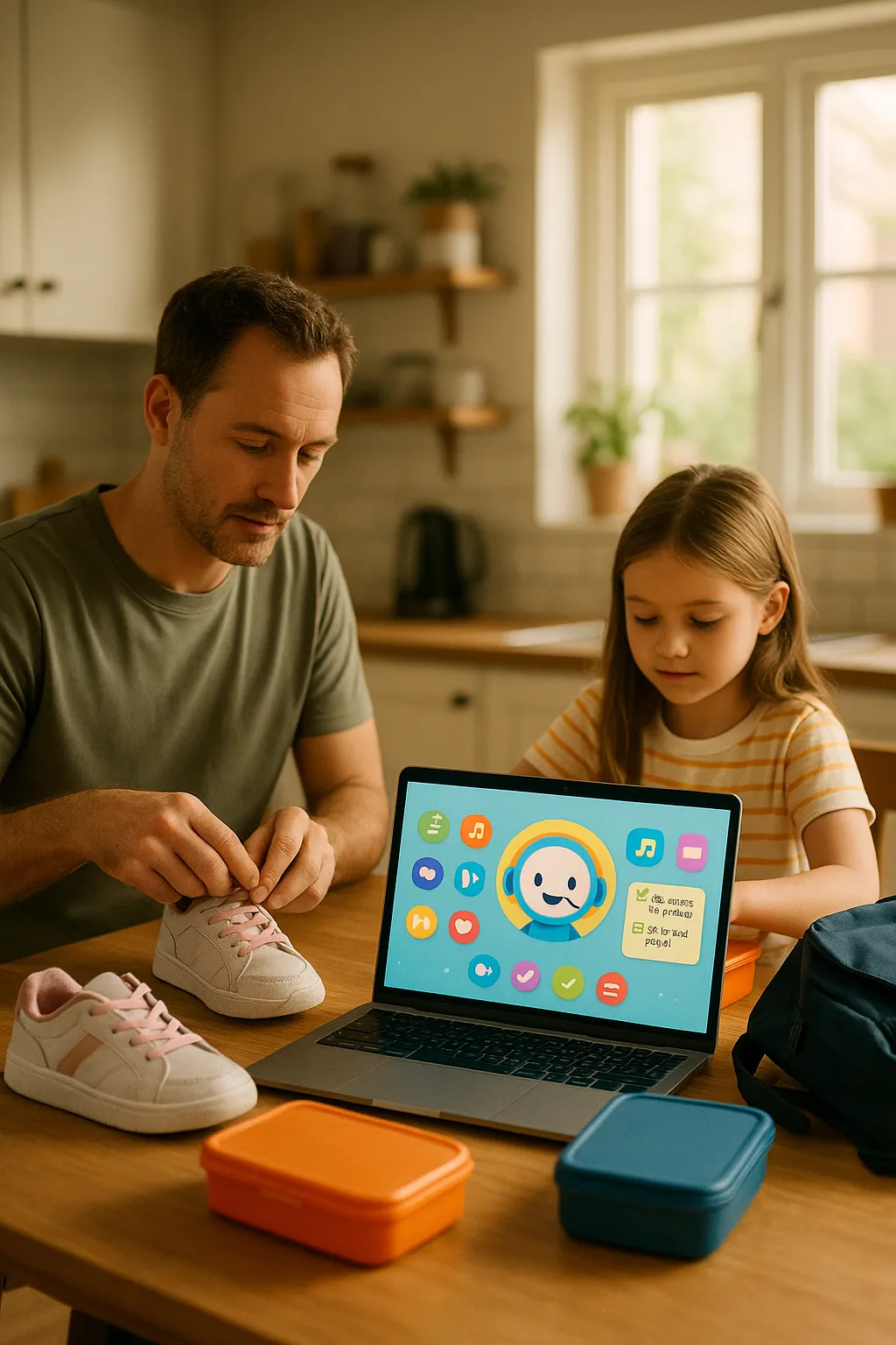 Back to School 2025–26: How AI Will Shape Your Child’s Year — and What You Can Do About It
