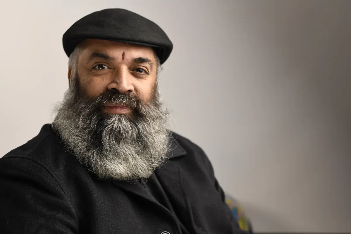 Dr. Ravi Rao explaining marriage matching and horary astrology in Vedic astrology