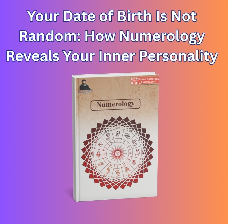 Your Date of Birth Is Not Random: How Numerology Reveals Your Inner Personality
