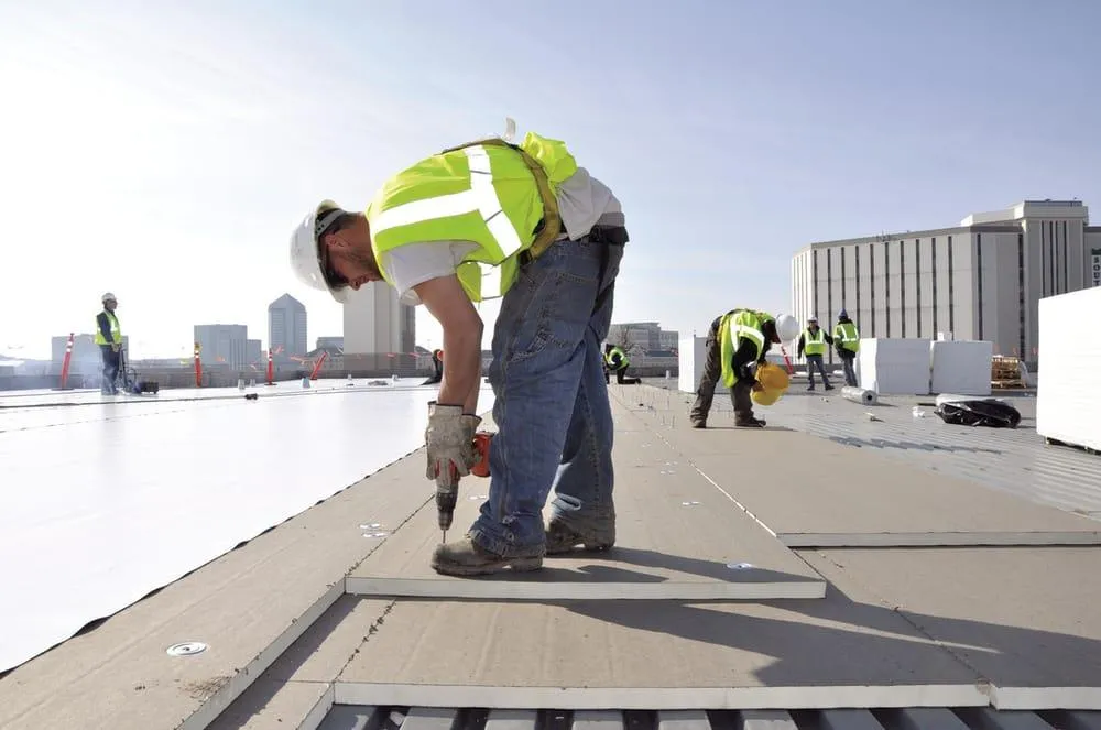TPO vs PVC Roofing for Spokane Buildings | Empire Roof Coatings