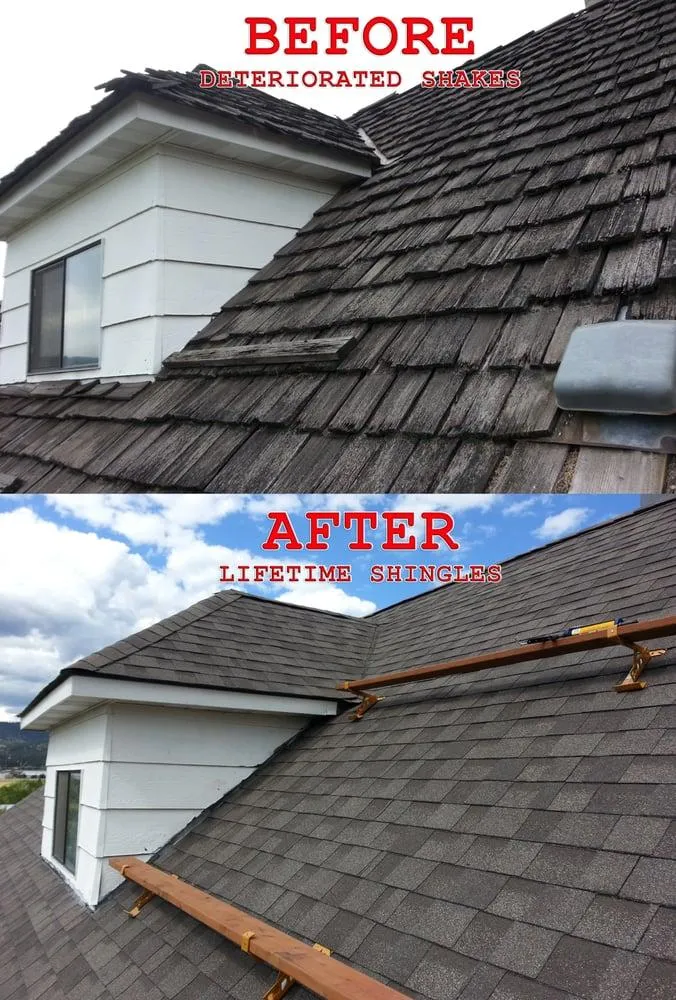 Shingle Keeper Treatment in Spokane | Extend Roof Lifespan