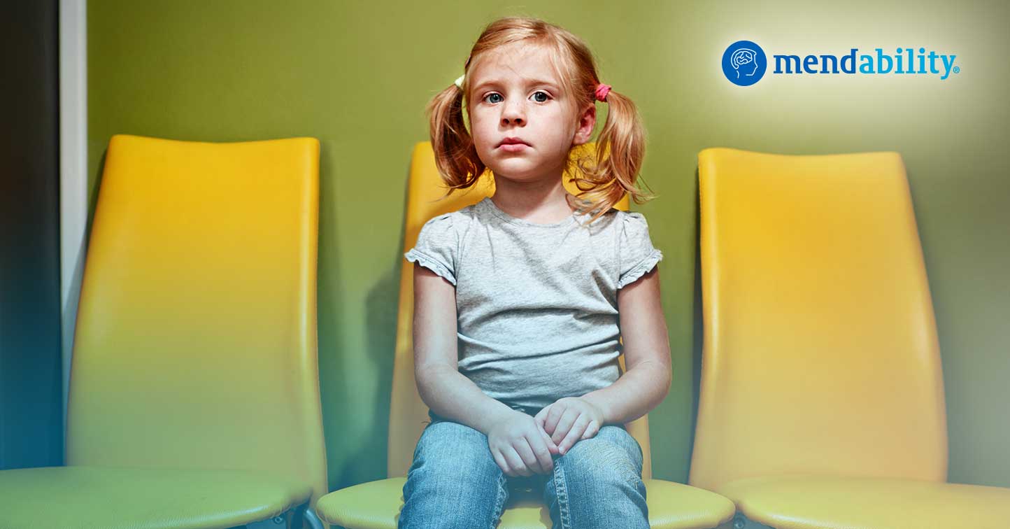 Autism waiting room