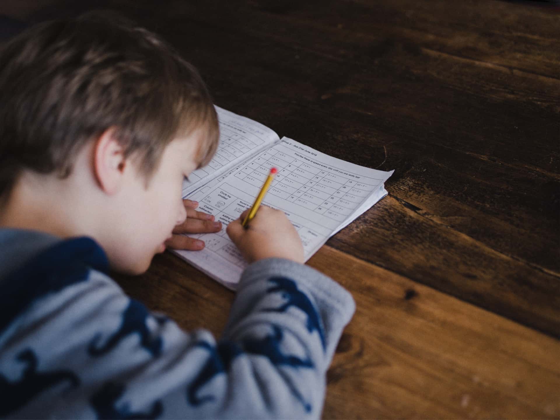 Webinar: Why is math hard for some people but easy for others?