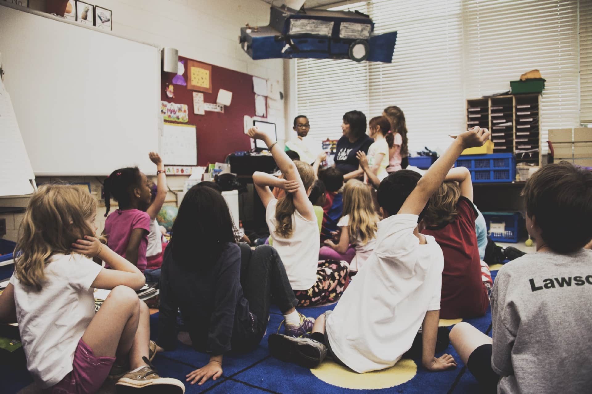 Autism therapy to help students attend regular school without accommodations