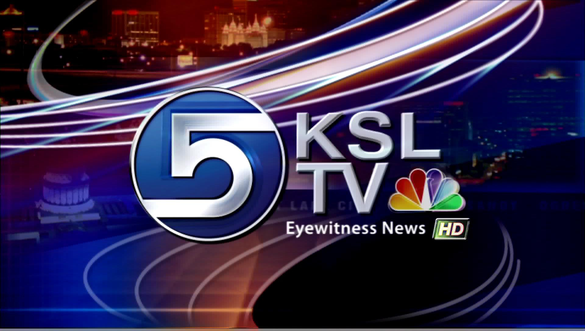 News story on NBC’s KSL-TV