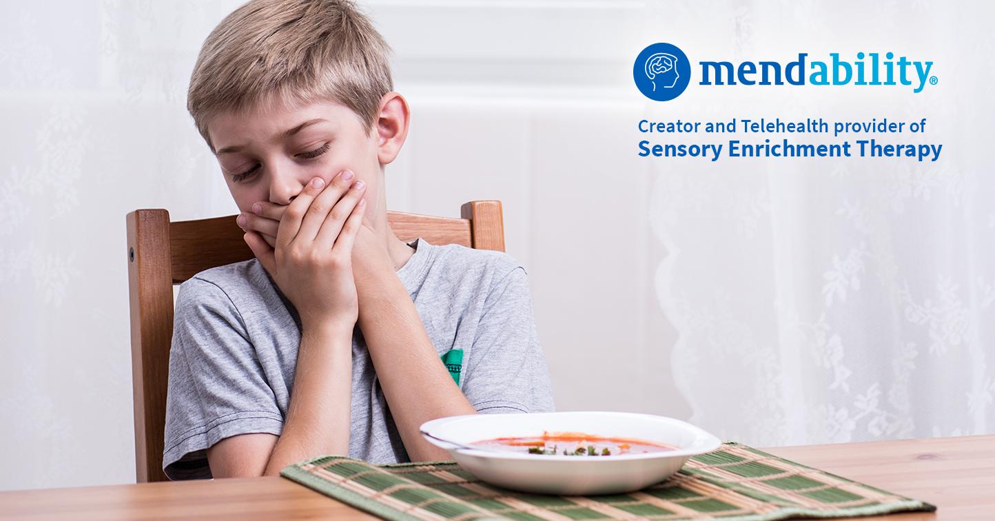 Autism and fussy eaters