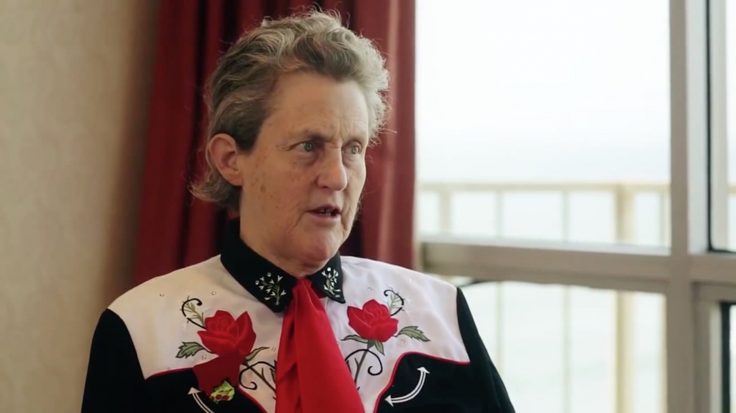 Temple Grandin discusses Sensory Enrichment Therapy’s clinical data
