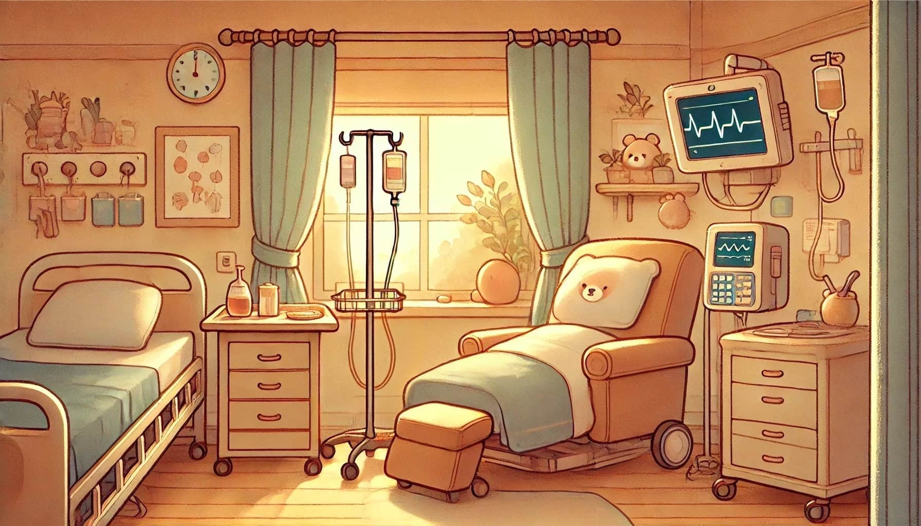 Post-Surgery Brain Fog: The Hidden Effects of Anesthesia and How Sensory Enrichment Can Help You Recover