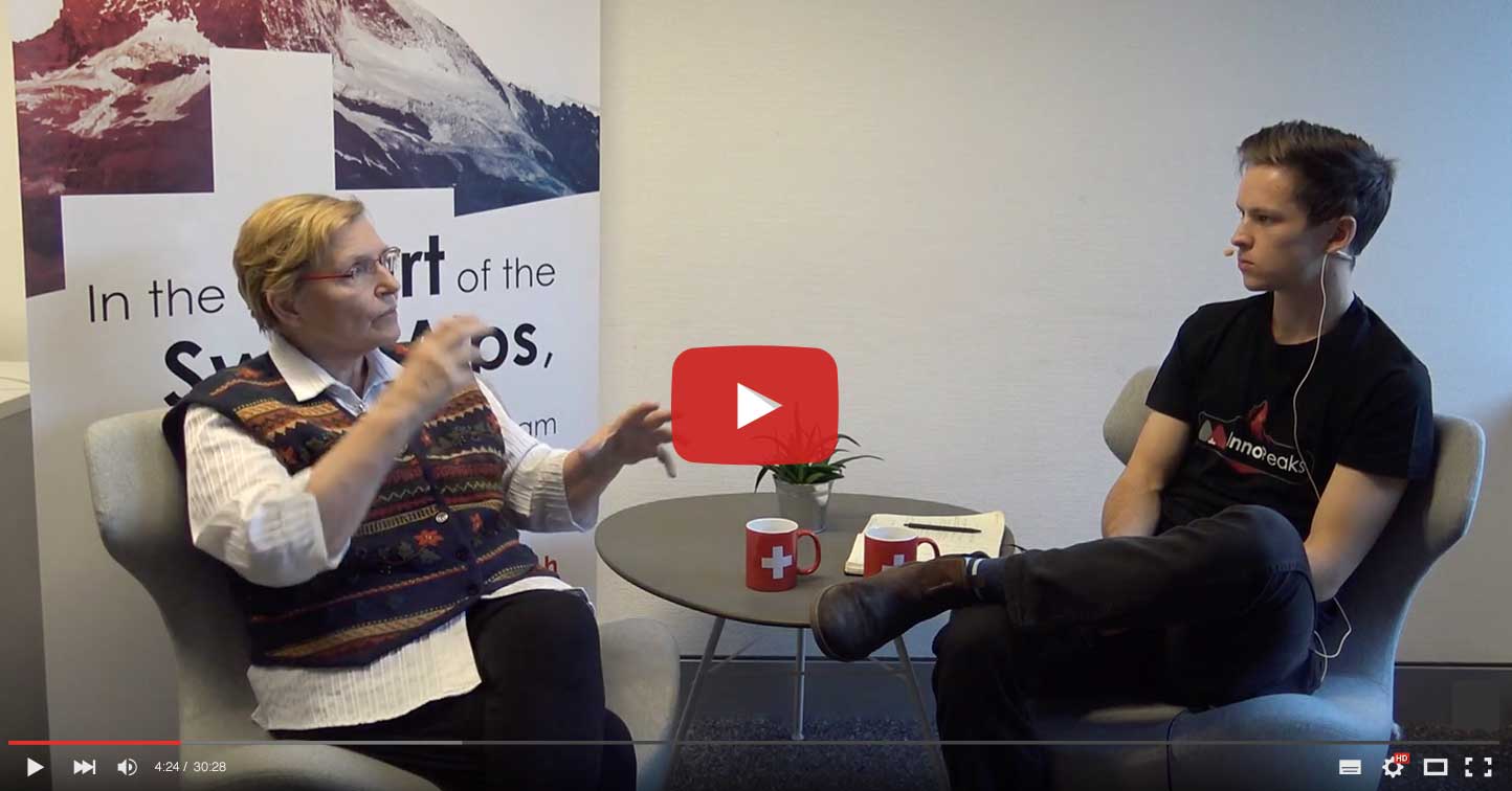 Interview with Claudie