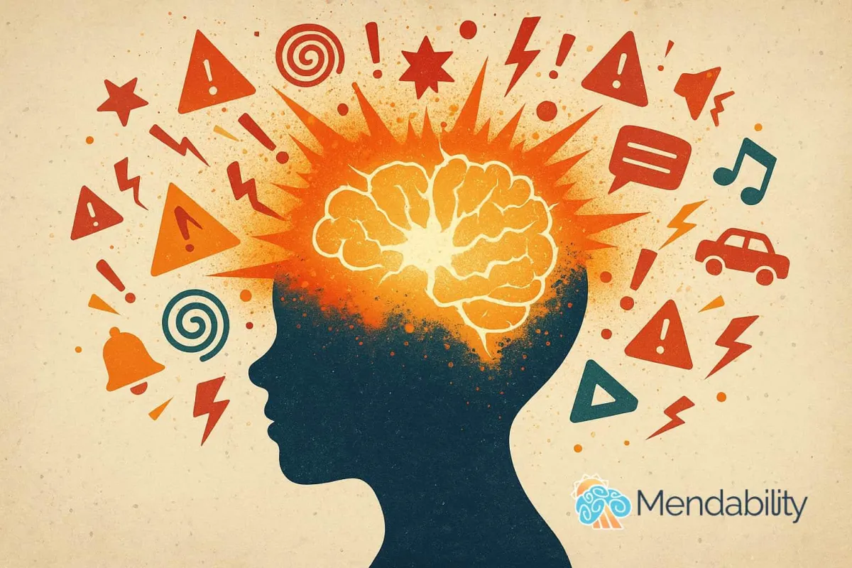 Why Meltdowns and Anxiety Aren’t “Bad Behavior” It's the Amygdala (mostly)...