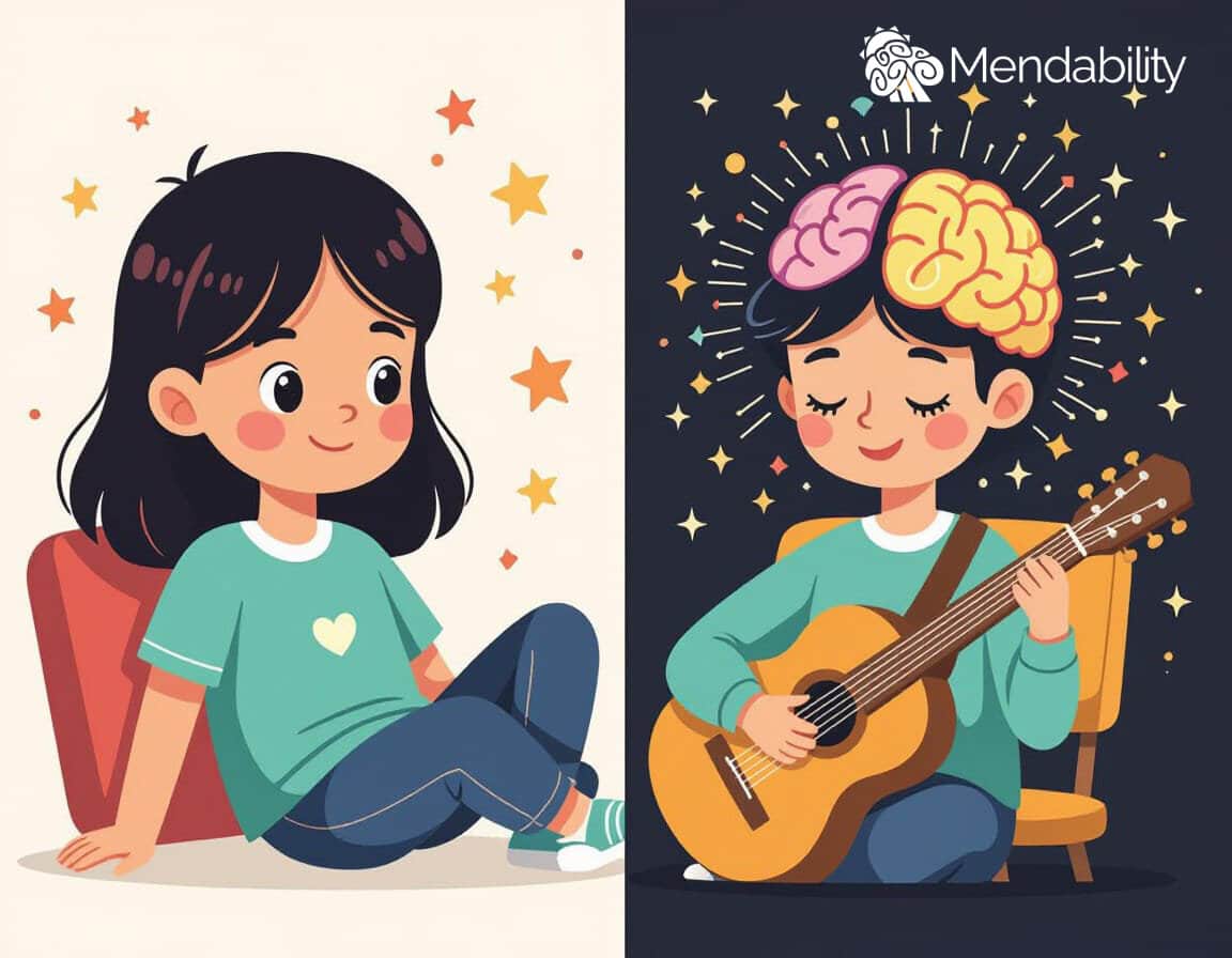 How Music Practice in Twins Helps Us Understand How Environmental Enrichment Changes the Brain
