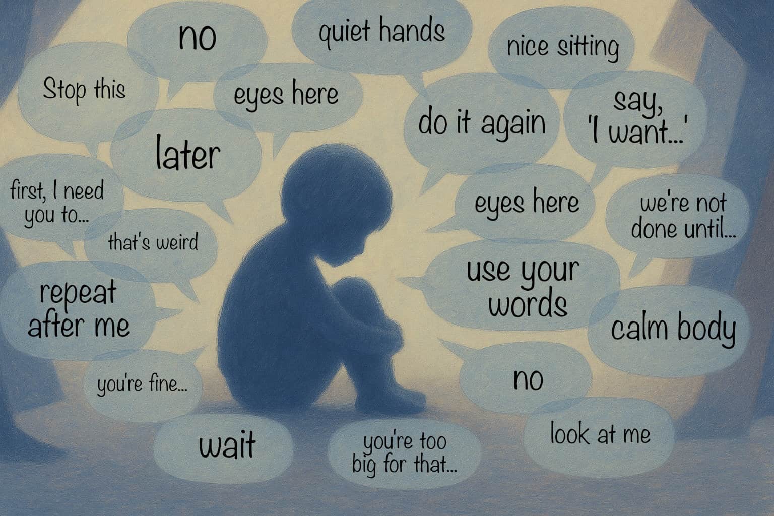 Beyond the Suicide Study: The Quiet Suffering of Autistic Individuals and a New Path Forward