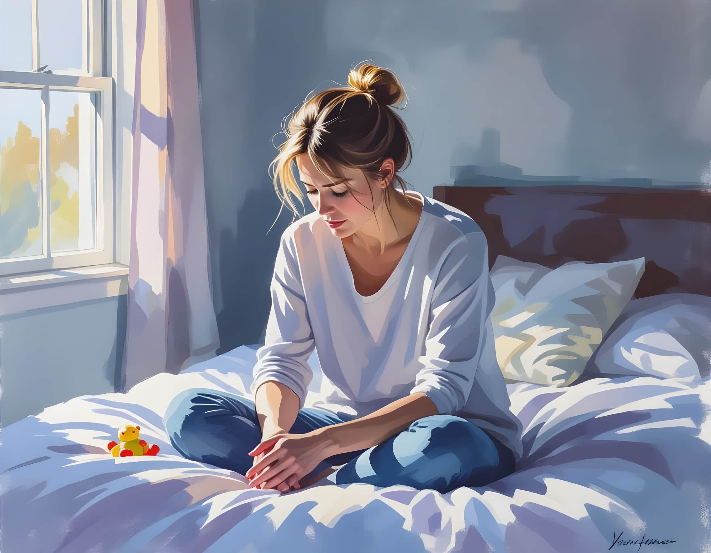 Autism Caregiver PTSD Is Real. Self-Care Is Essential If You Want to Be There for Your Kids.