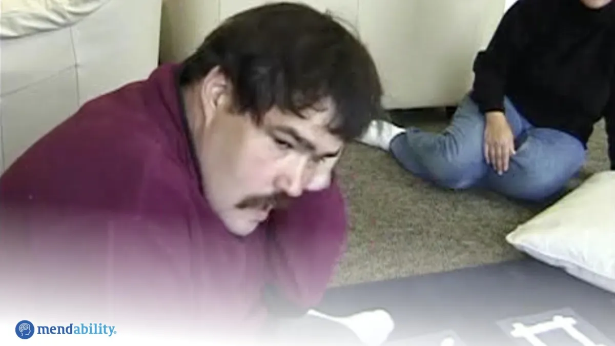 Speech delay autism adult