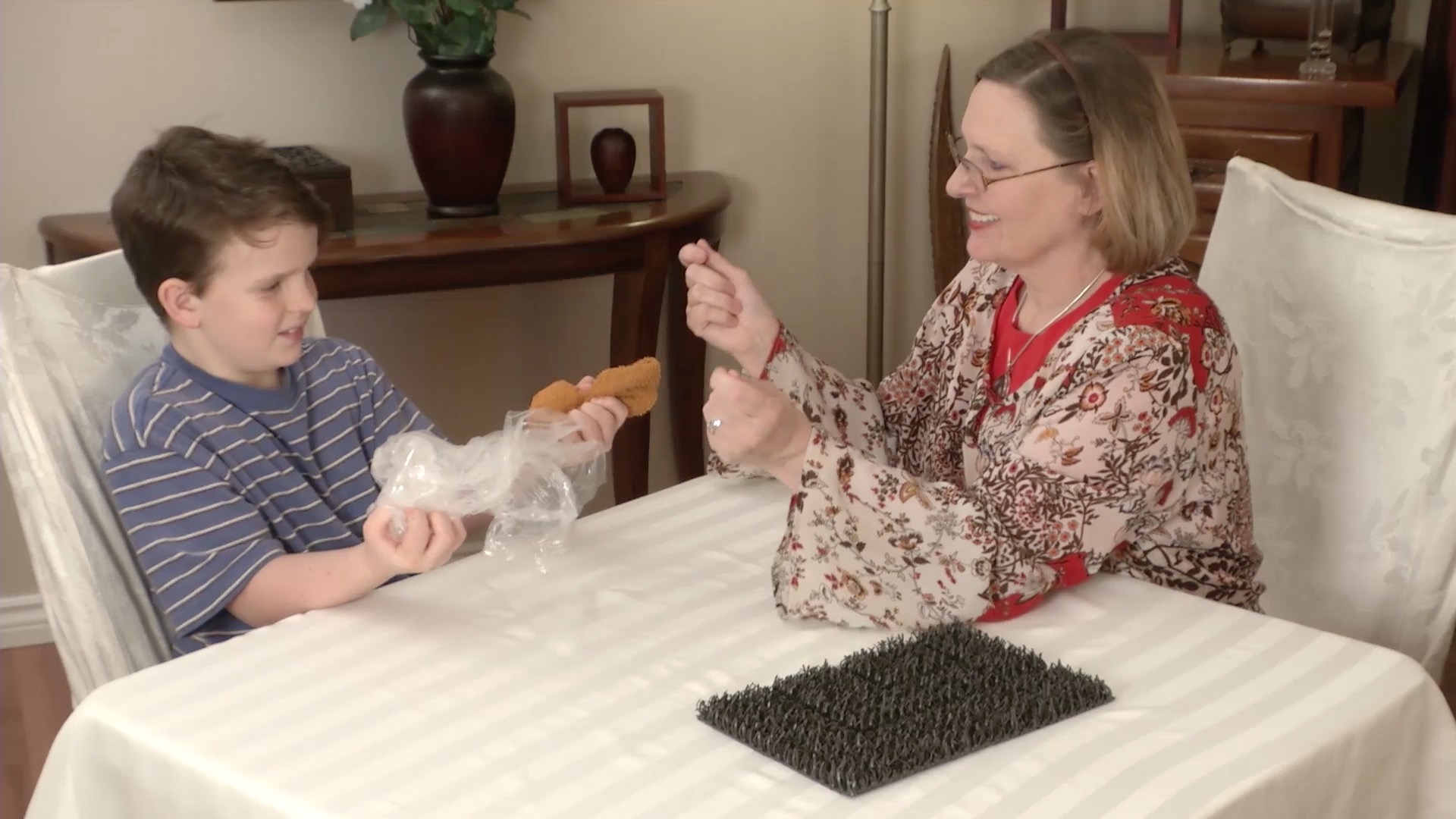 Podcast: The Happy Sensory Corner of Special Ed.