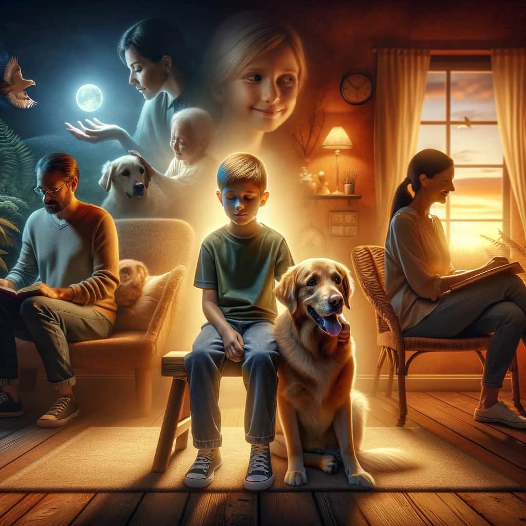 Service Dogs in ASD Families Reduce Symptoms by 13%, Easing Parental Anxiety