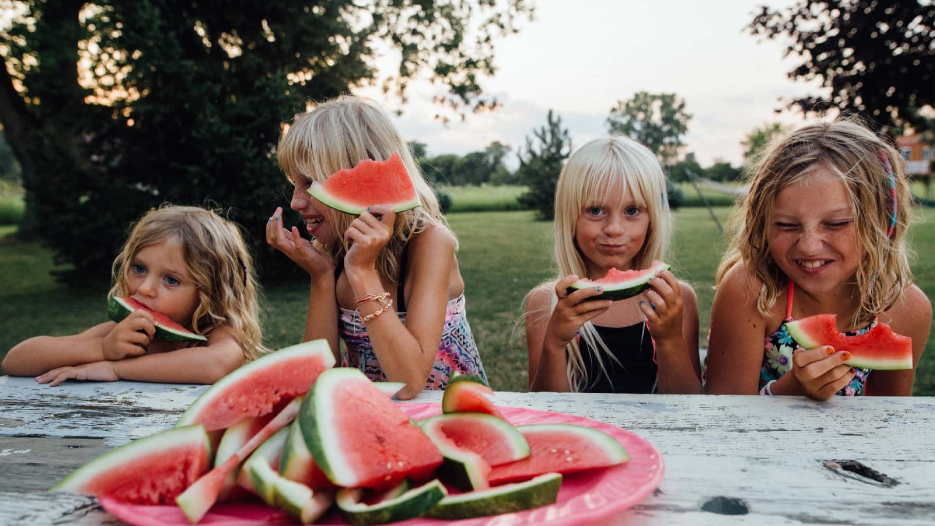 Enjoying mealtime as a family