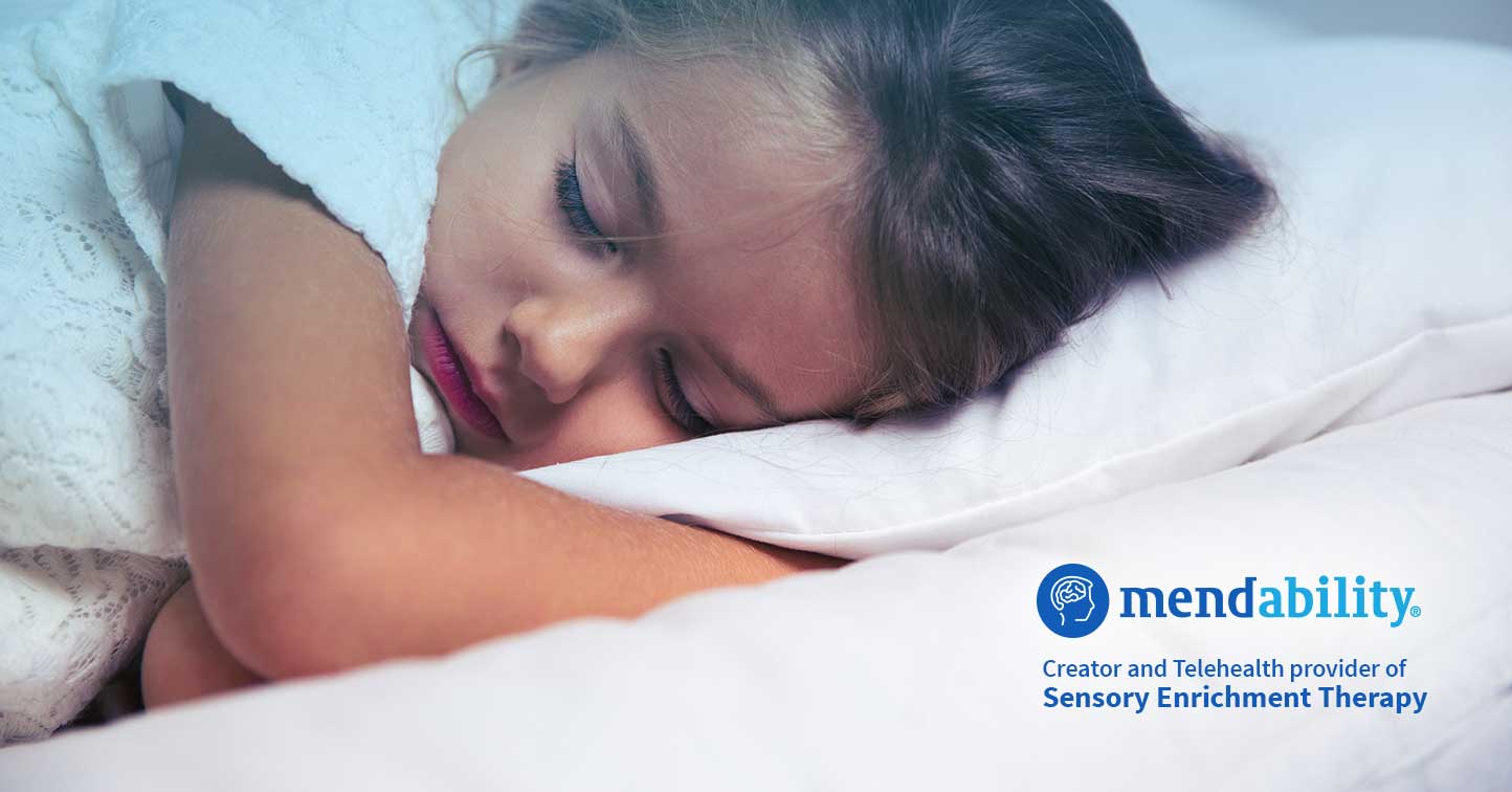 What to do when your child with developmental issues cannot sleep