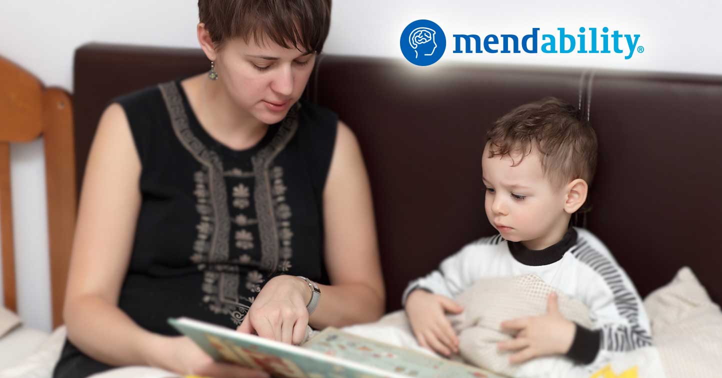 Read poetry to your nonverbal autistic teen or adult to help speech development and relaxation