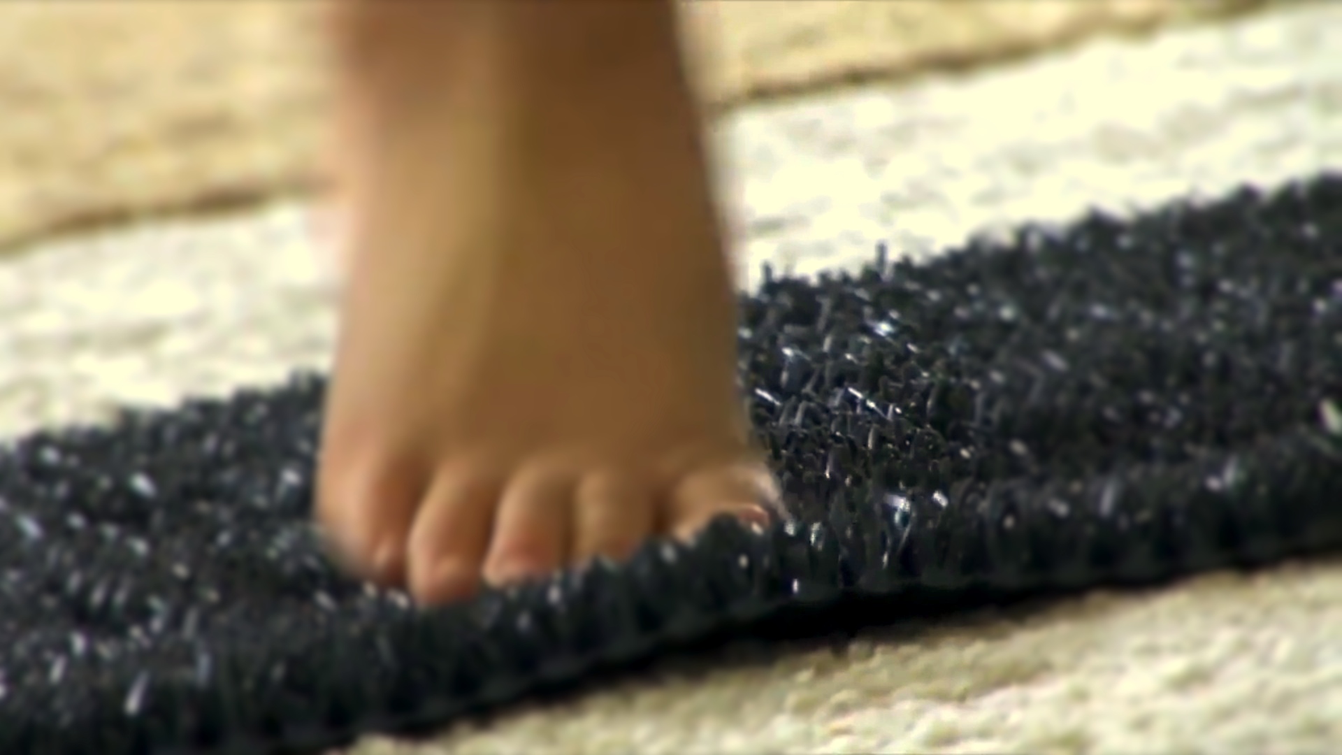 The magic carpet to help your child with tactile defensiveness