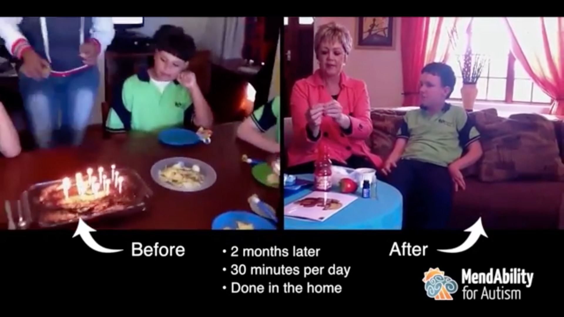 Eating real food