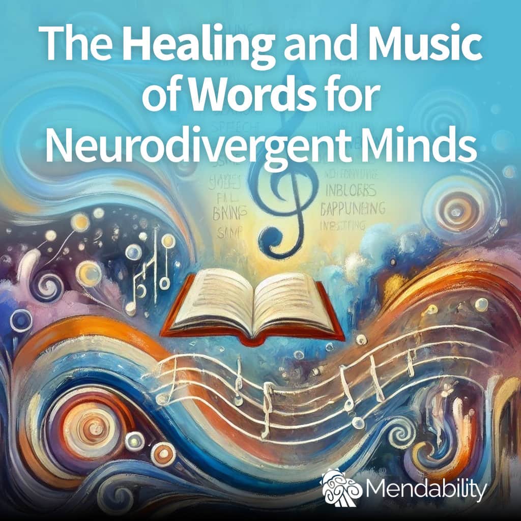 Read to your kids: The music of words and healing for neurodivergent minds.