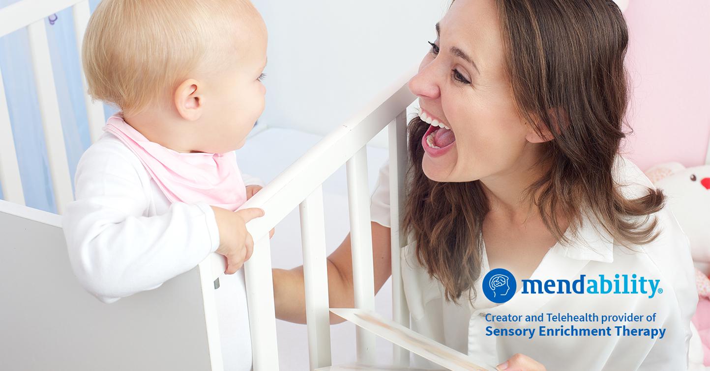 Four simple tests for early warning signs of autism