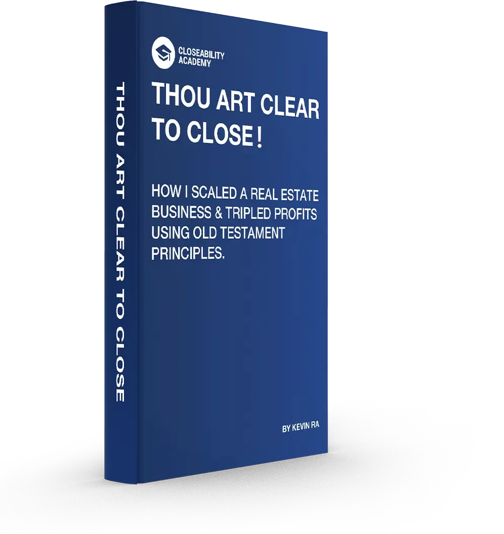 Real Estate Closing