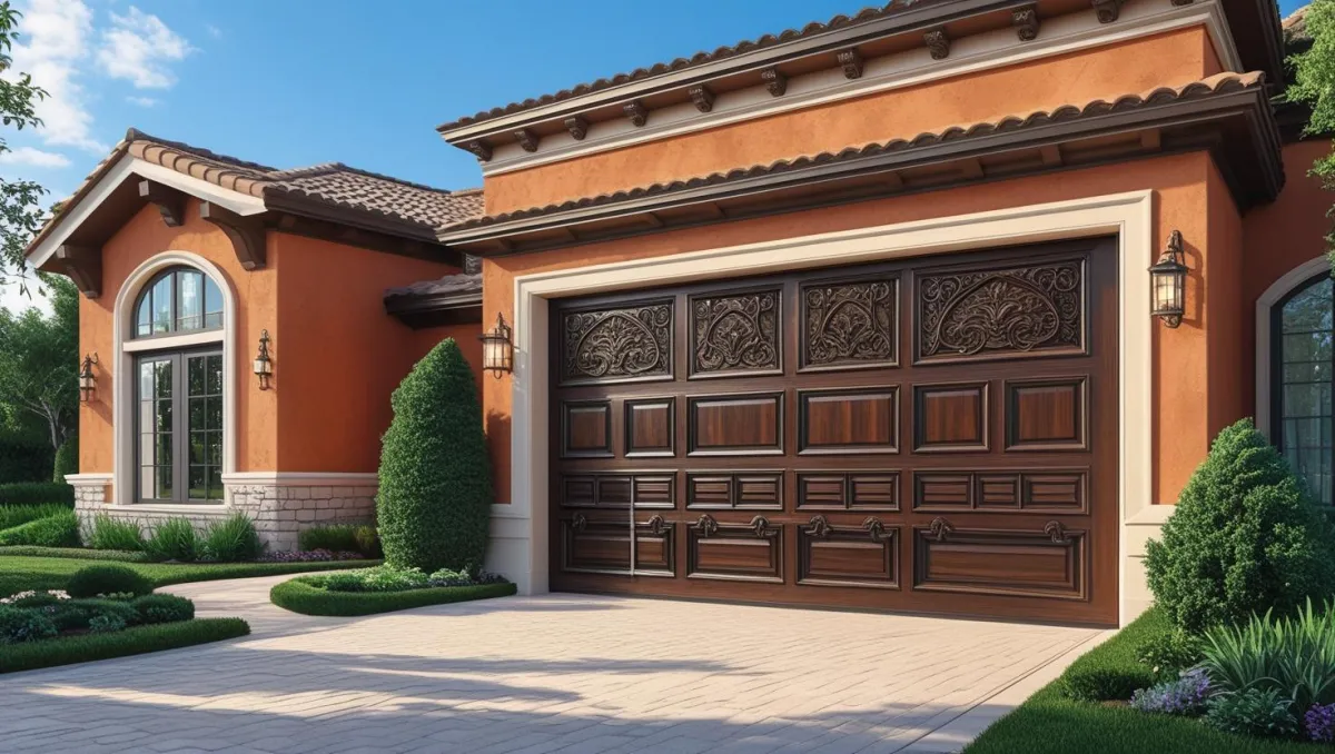 Why a New Garage Door Boosts Your Home's Value