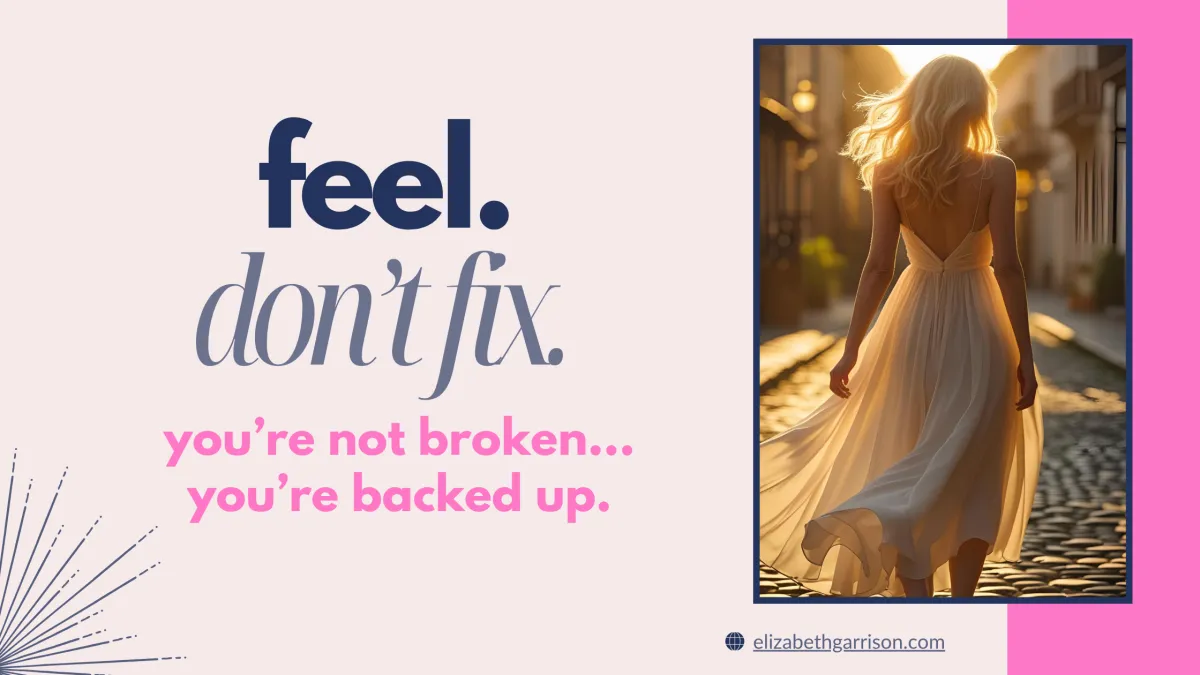 The Numbing Isn’t the Problem—It’s the Signal from Your Sou