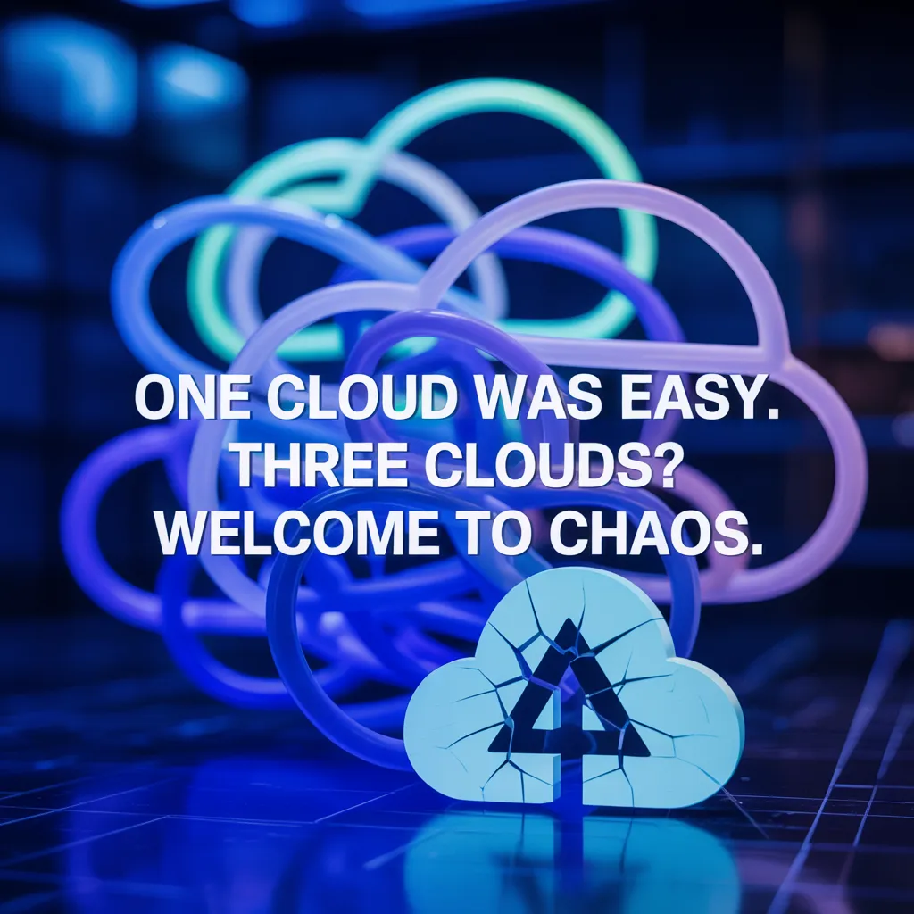 Multi-Cloud Security Gaps: Why Your Traditional IT Strategy Is Failing in 2025
