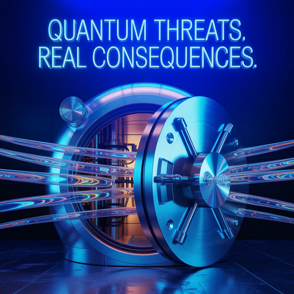 Quantum Computing Threats: Is Your Business Ready for the Post-Quantum Era?