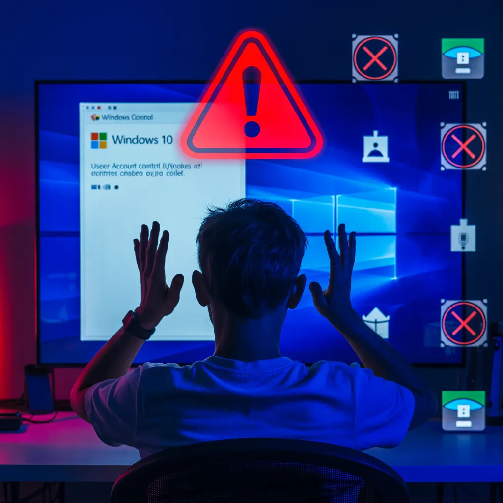 Microsoft Admits UAC Flaw Cripples App Installs