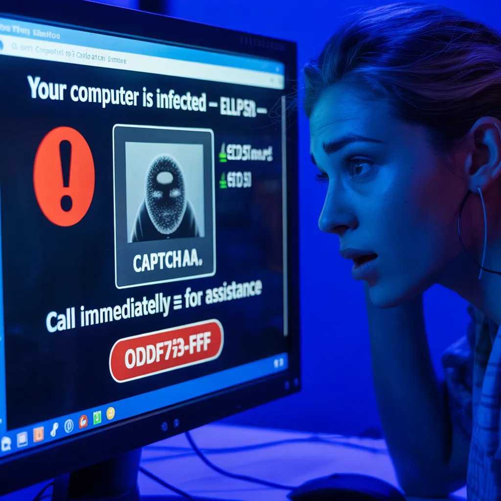 New Tech Support Scam Exploits Microsoft Logo to 