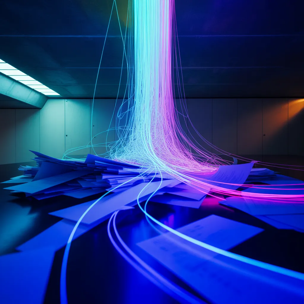 📬 From Inbox to Insights: How AI Consulting Turns Data Chaos into Client Value